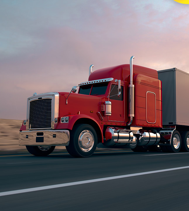 vehicle circle truck