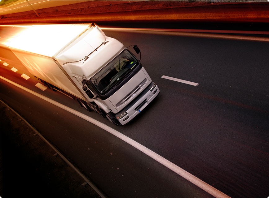 landing trucking x