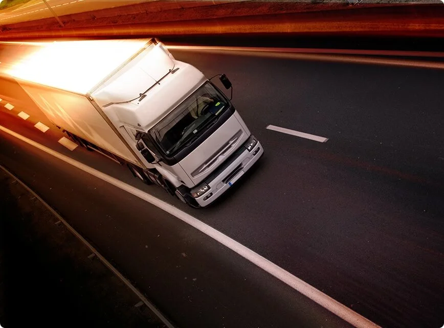 landing trucking